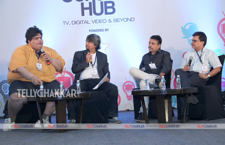  Indiantelevision.com's The Content Hub conference