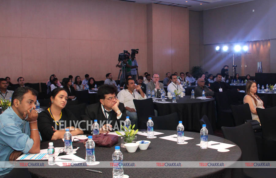  Indiantelevision.com's The Content Hub conference