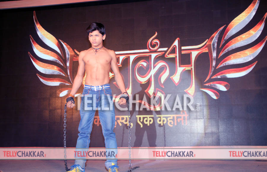 Siddharth Nigam (Dhoom 3 fame)