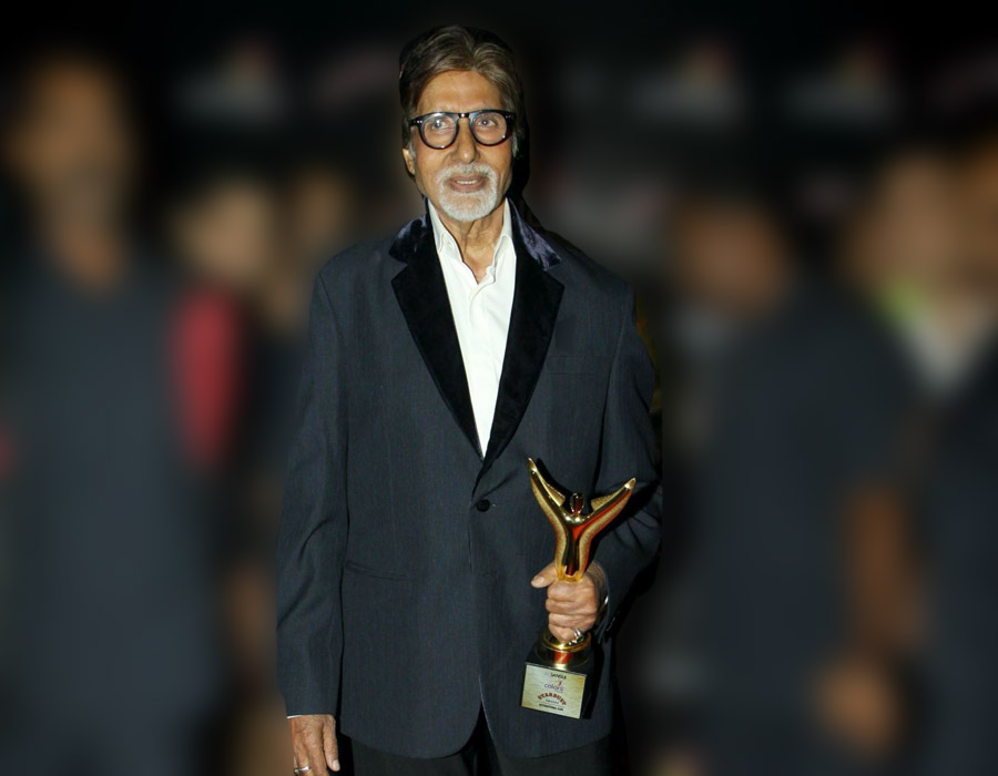 Amitabh Bachchan