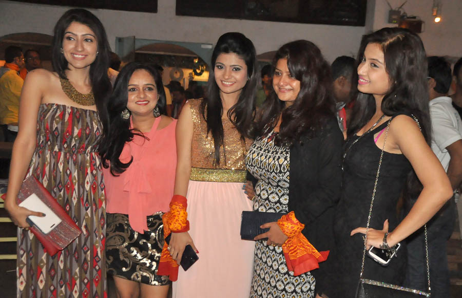 In pics: Beyond Dreams Entertainment's happening bash