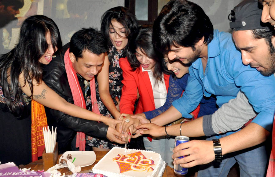 In pics: Beyond Dreams Entertainment's happening bash