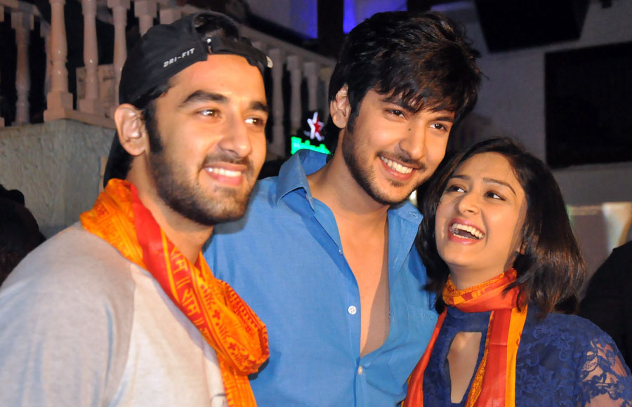 In pics: Beyond Dreams Entertainment's happening bash