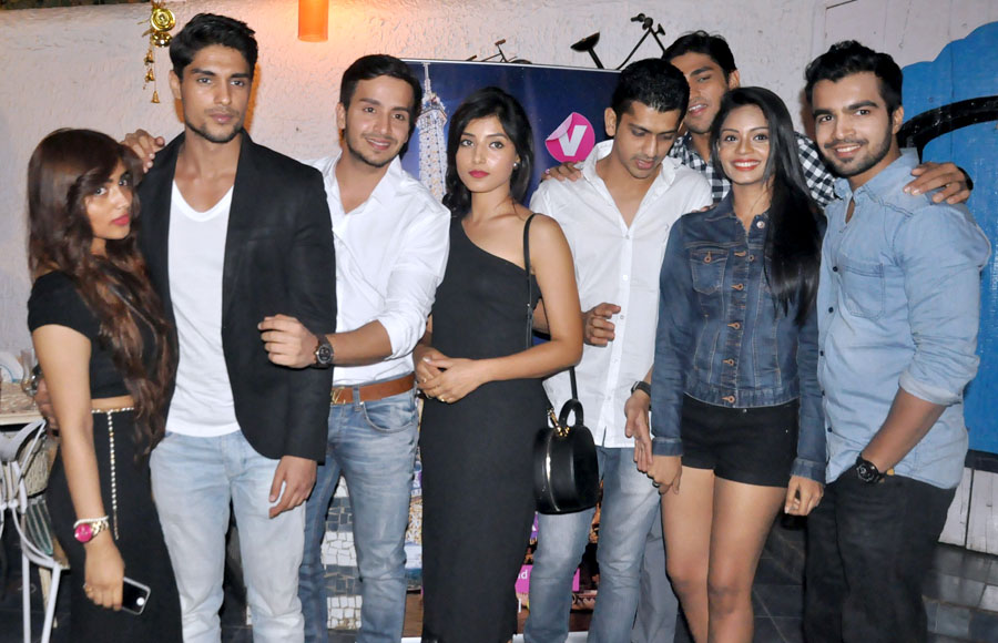 In pics: Beyond Dreams Entertainment's happening bash