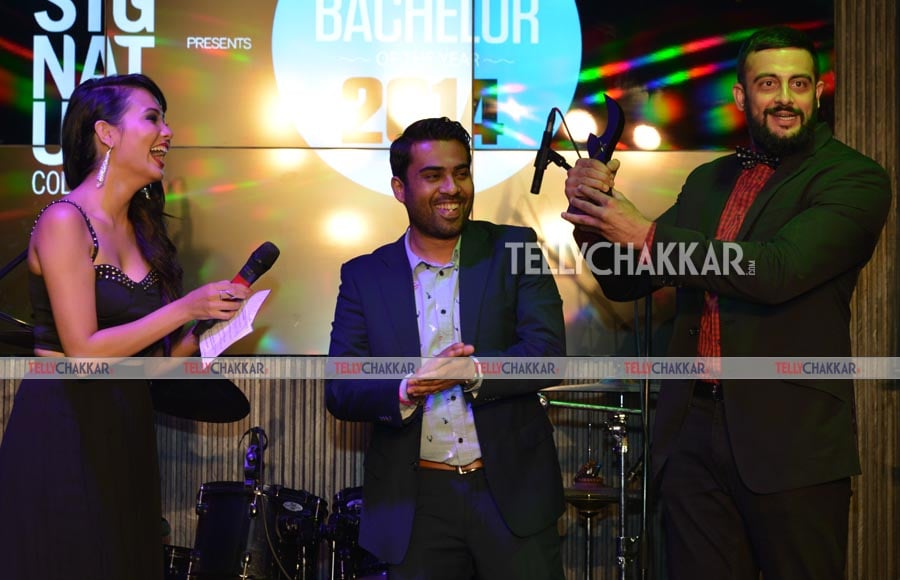 Star studded event: Axe FHM- Eligible Bachelors Awards