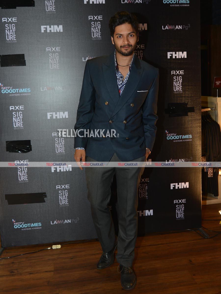 Ali Fazal 