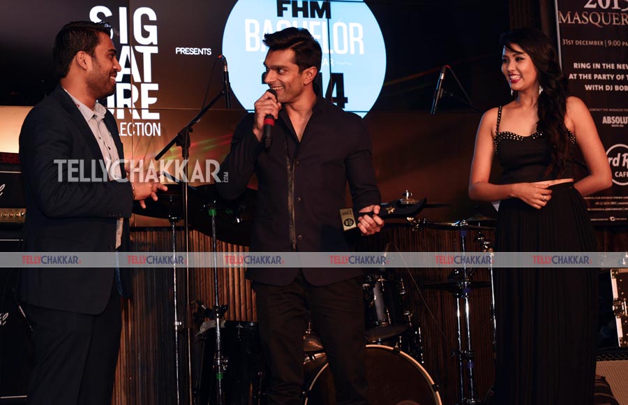 Star studded event: Axe FHM- Eligible Bachelors Awards