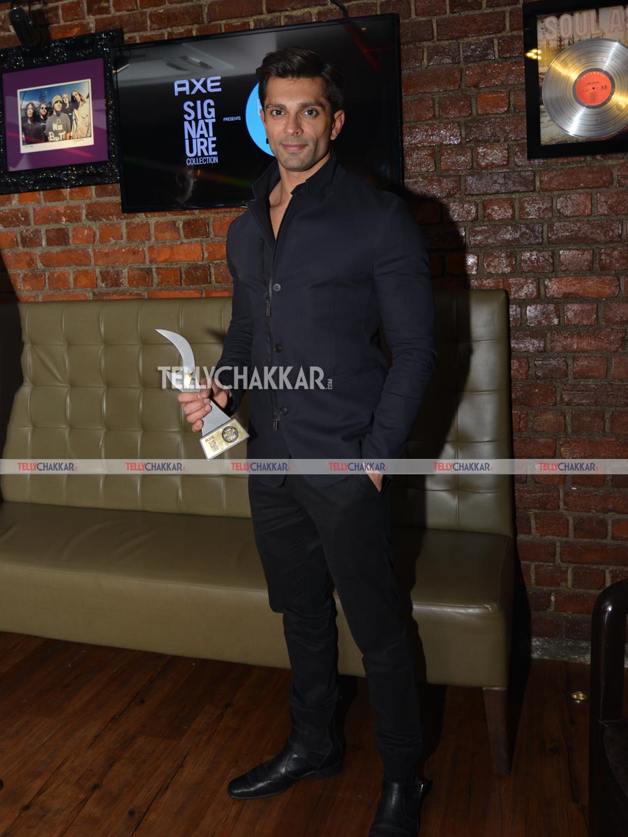 Karan Singh Grover