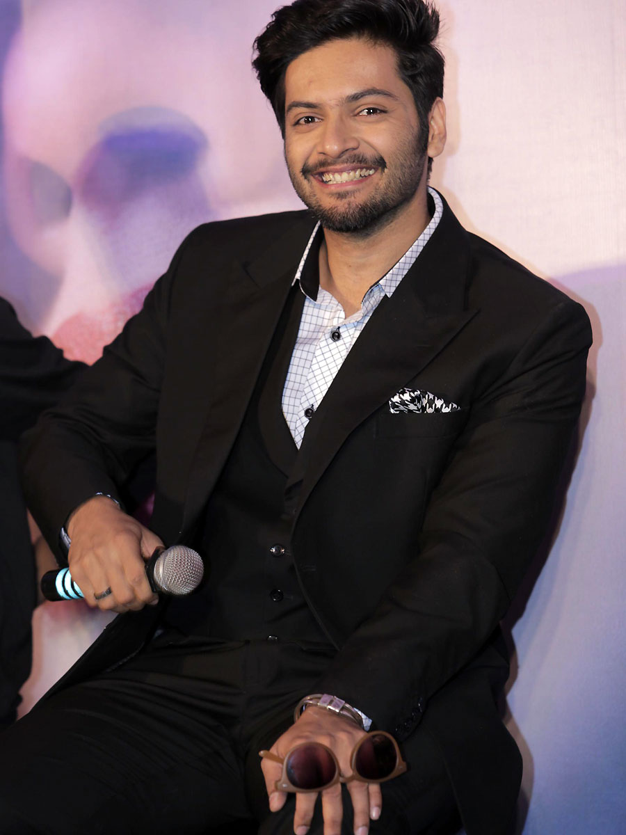 Ali Fazal