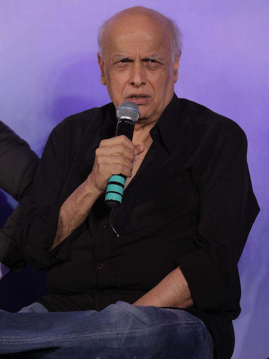 Mahesh Bhatt