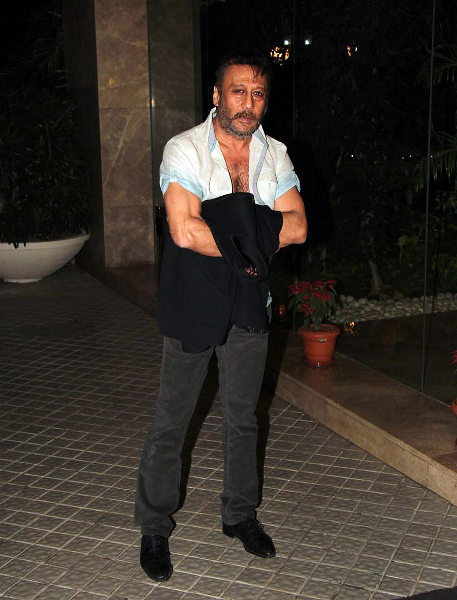 Jackie Shroff