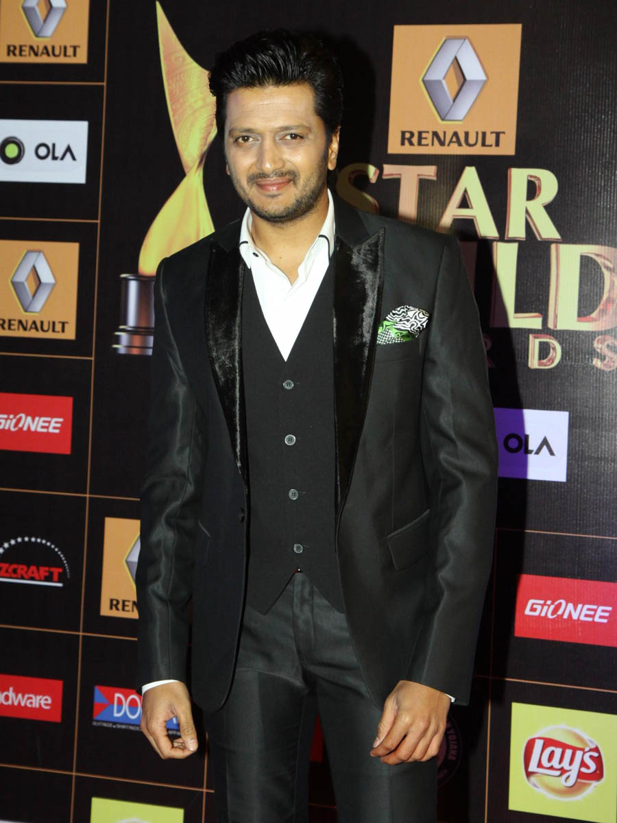 Riteish Deshmukh