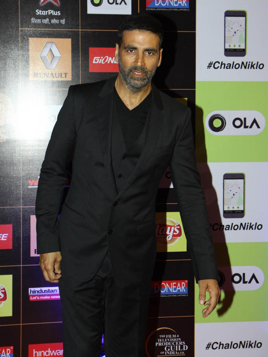 Akshay Kumar