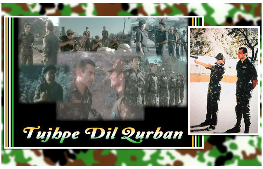 Tujhpe Dil Qurbaan (Sony TV)