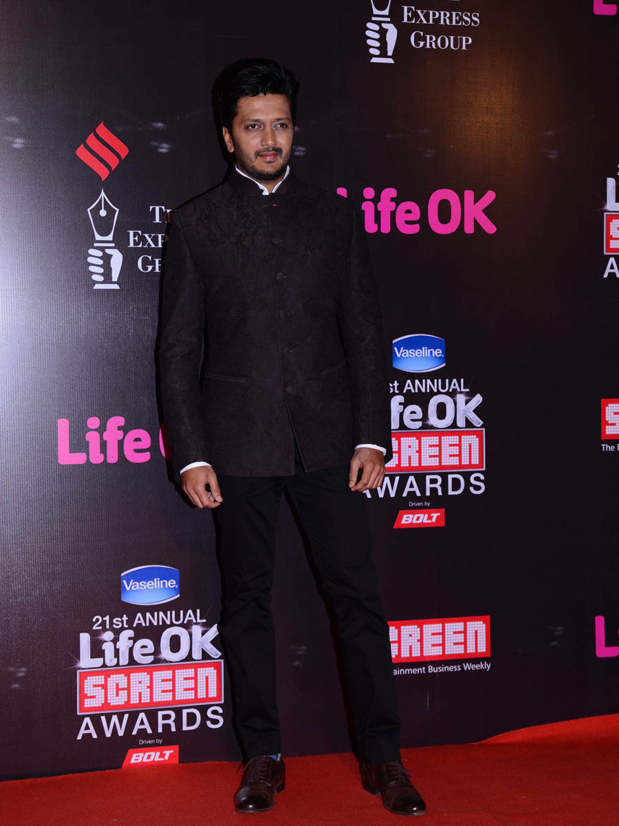 Riteish Deshmukh