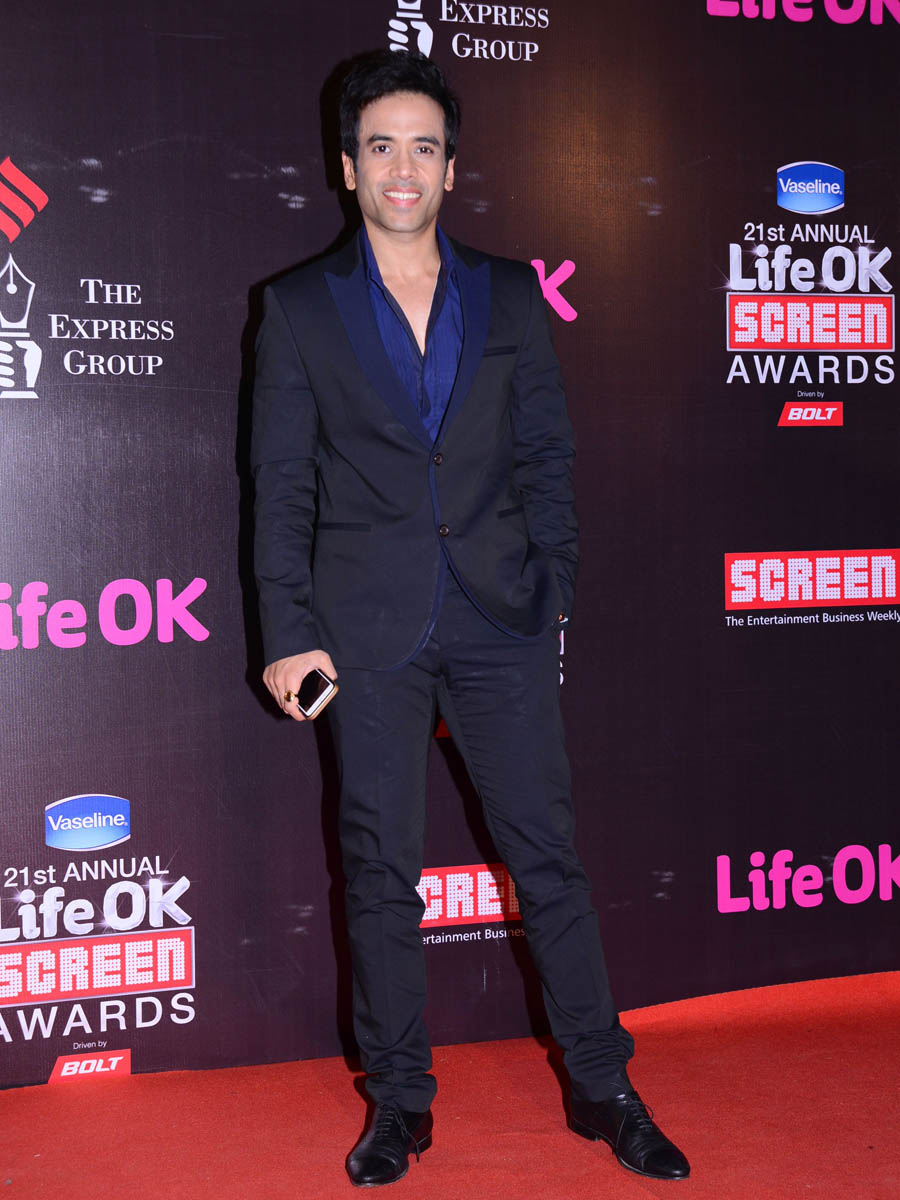 Tusshar Kapoor