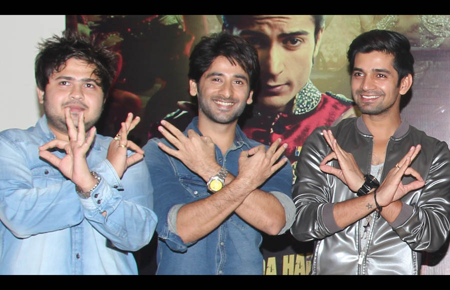 Sumit Goradia, Sachin Chhabra and Vishal Singh