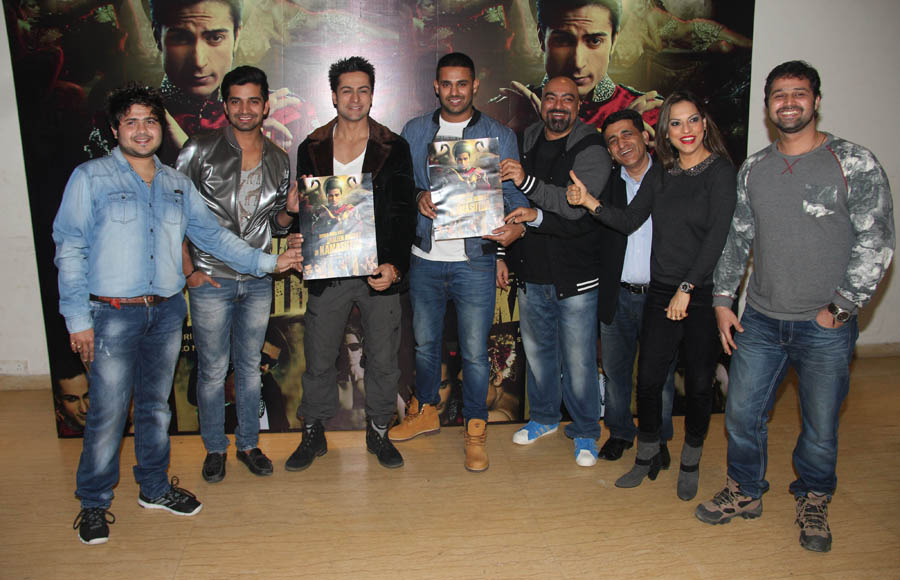  Sumit Goradia, Vishal Singh, Shaleen Bhanot, Jaz Dhami, Vicky Tejwani, Jagat Thakur, Preety Bhalla and Mudasir Ali 