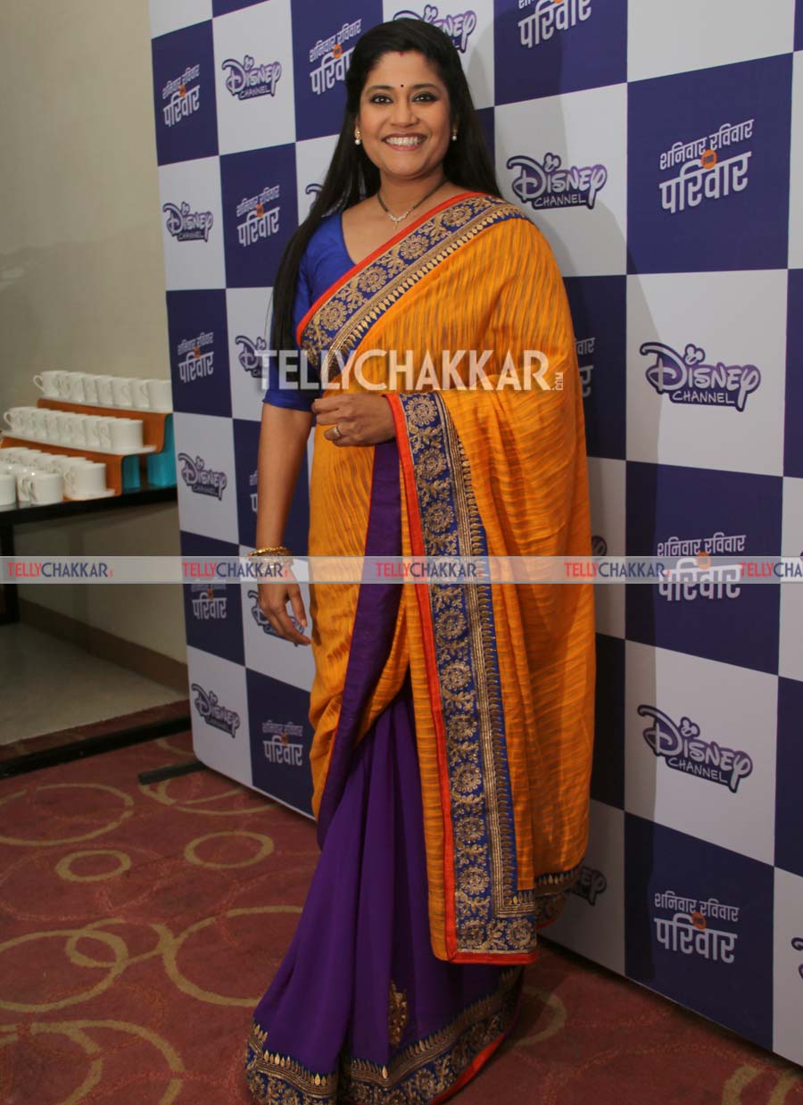 Renuka Shahane