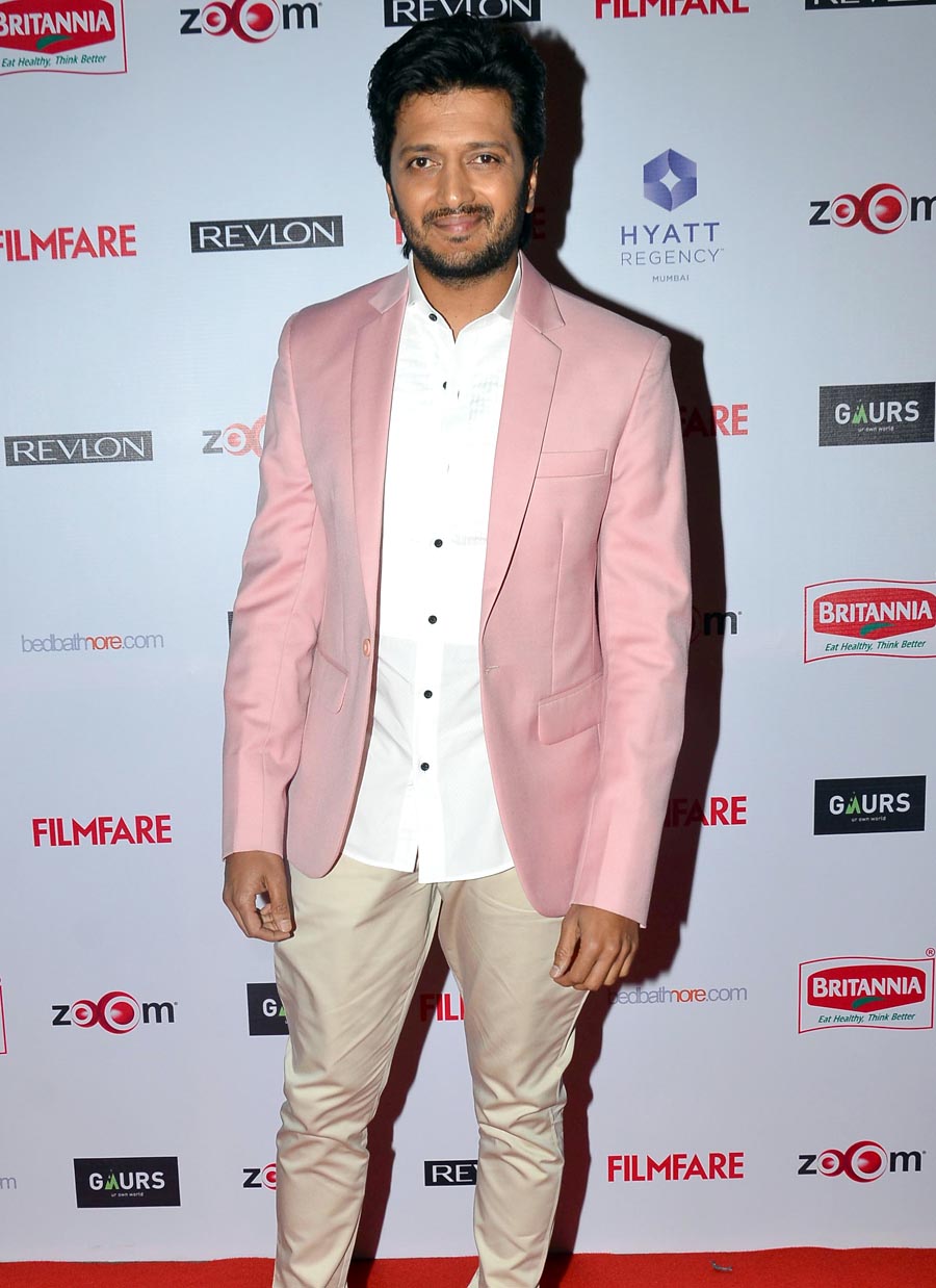 Riteish Deshmukh