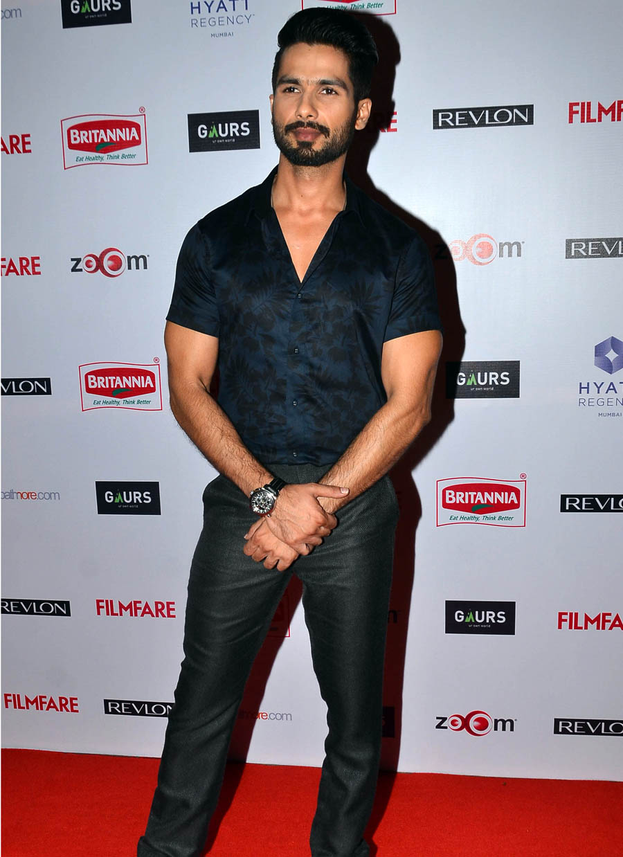 Shahid Kapoor