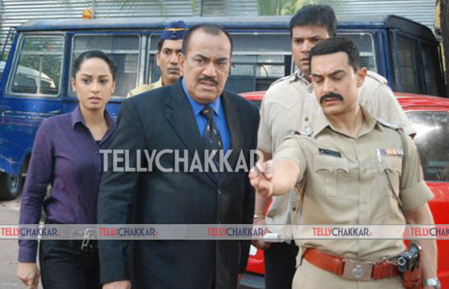 Sony TV's CID over the years