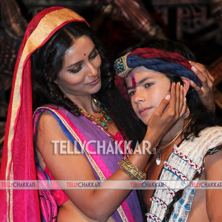 Siddharth Nigam and Pallavi Subhash