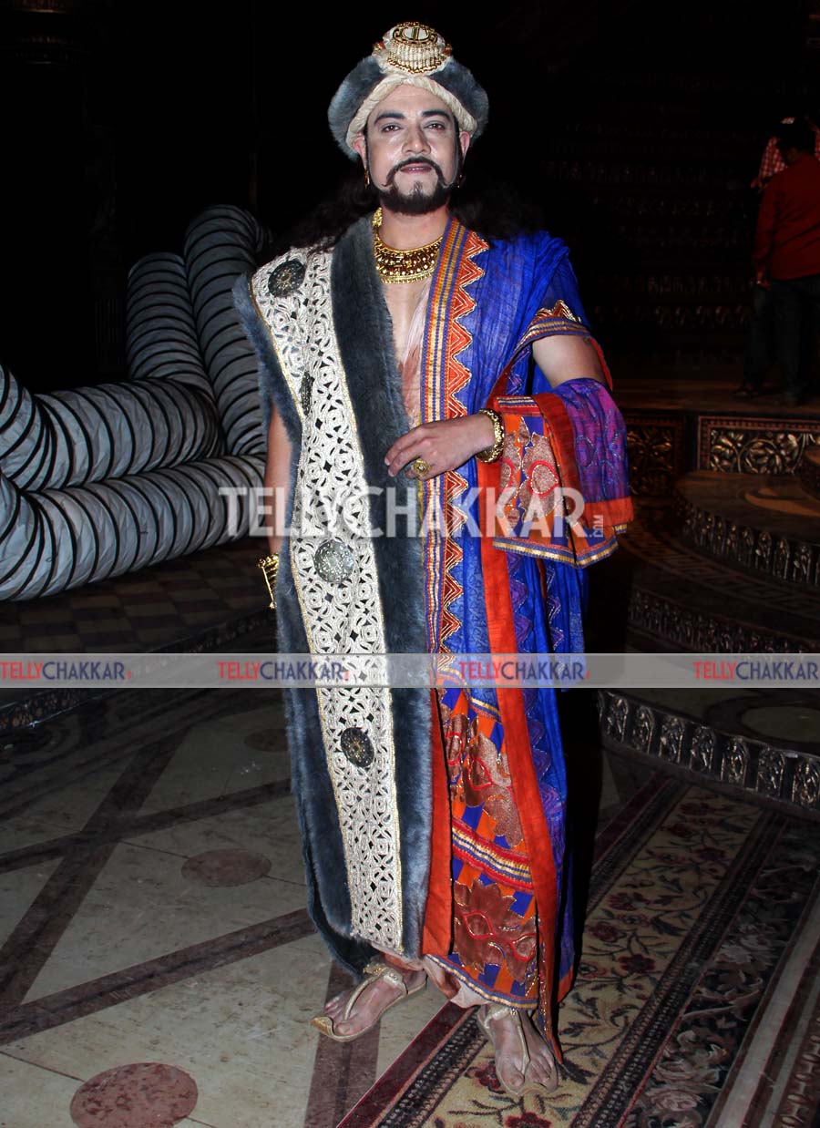 Launch of Colors' Chakravartin Ashoka Samrat