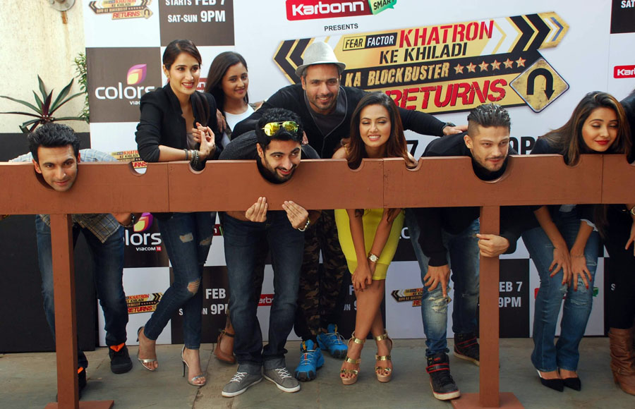 Launch of Colors' Khatron Ke Khiladi 6