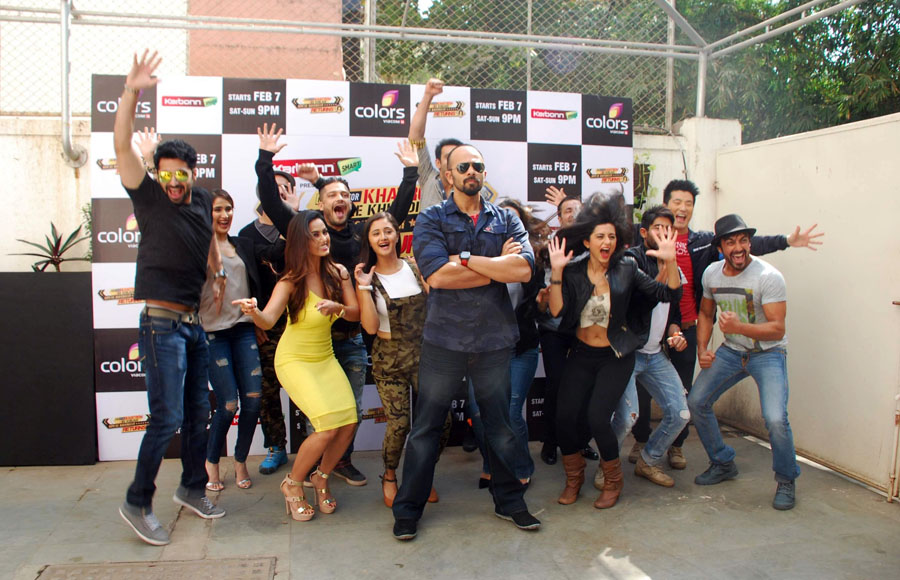 Launch of Colors' Khatron Ke Khiladi 6