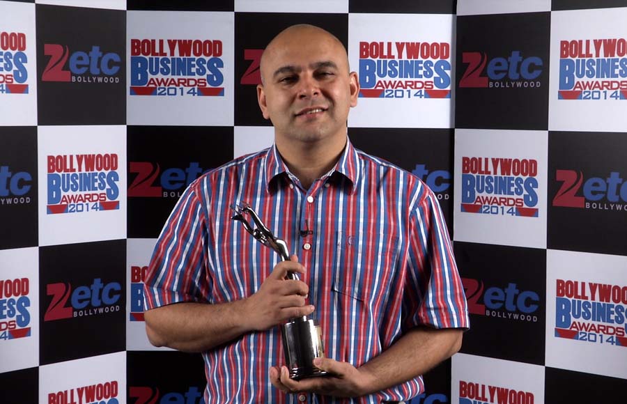  Kamal Gianchandani, CEO, PVR Cinemas