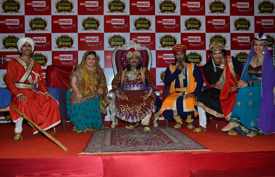 Cast of Chatur aur Chalaak Birbal or Viraat