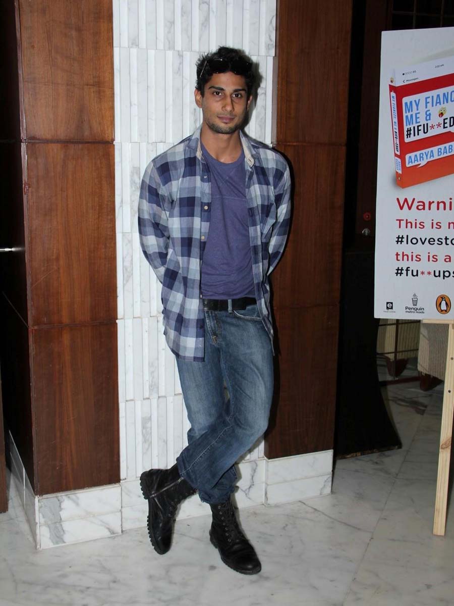 Prateik Babbar