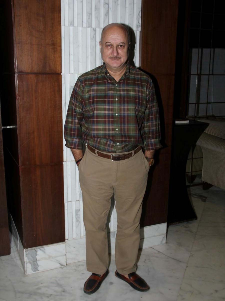 Anupam Kher