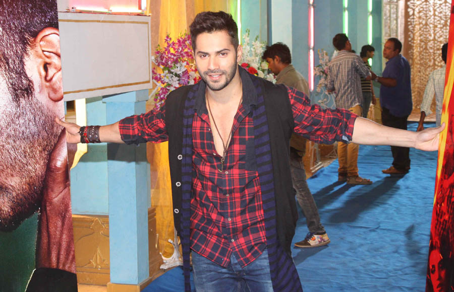 Varun Dhawan 