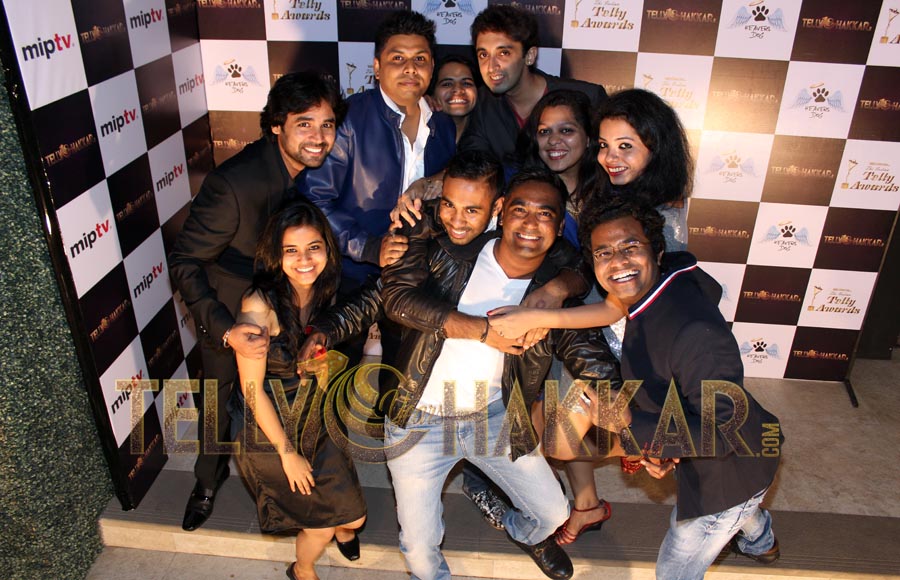 Team Tellychakkar