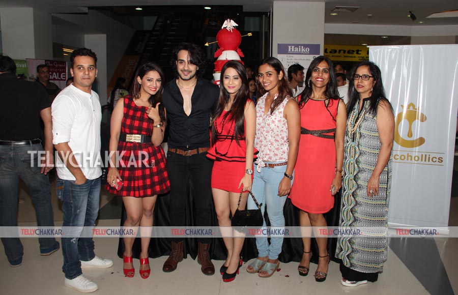 In pics: Celebs galore at Chocohollics store opening