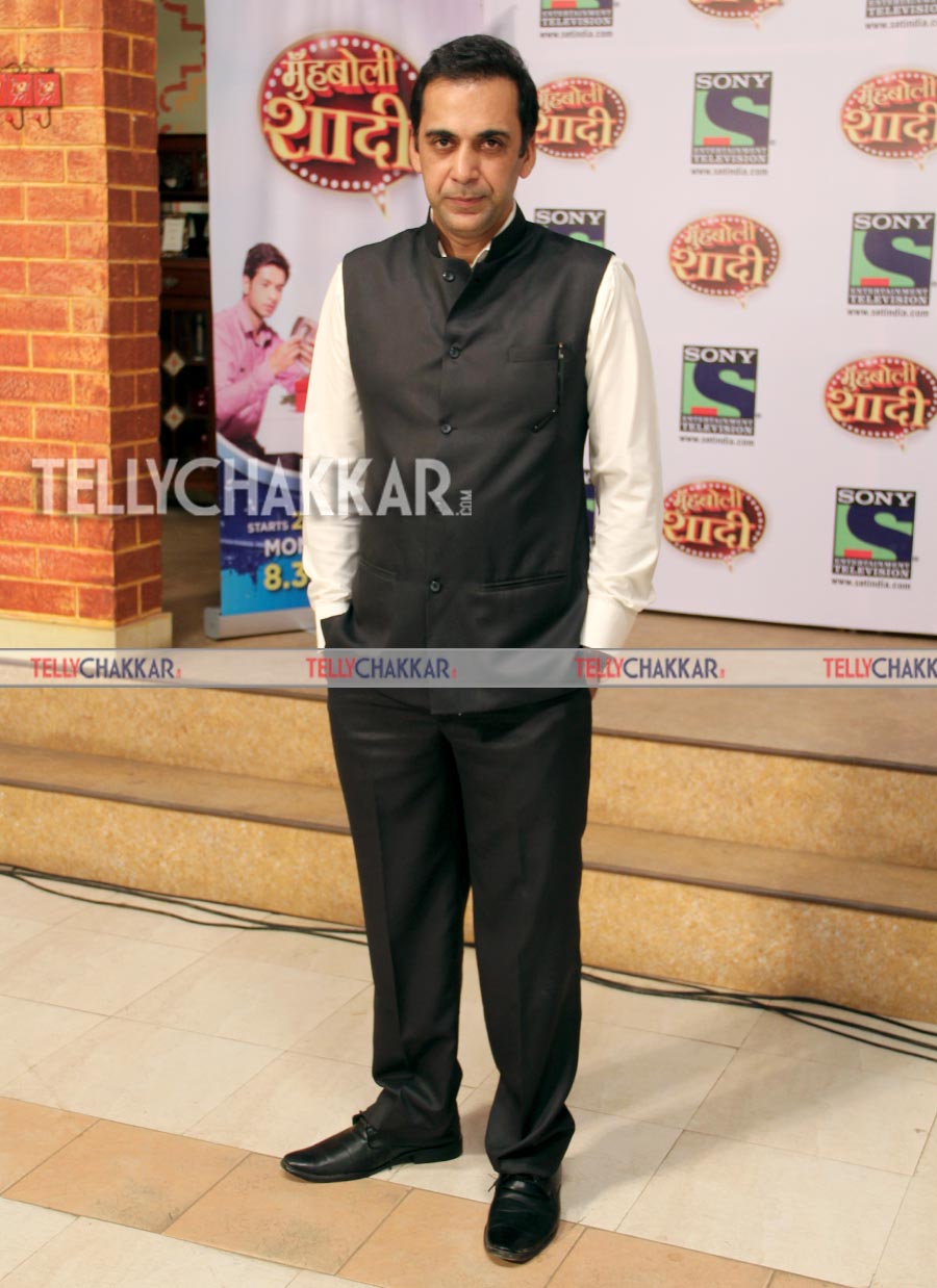 Launch of Sony TV's Muh Boli Shaadi