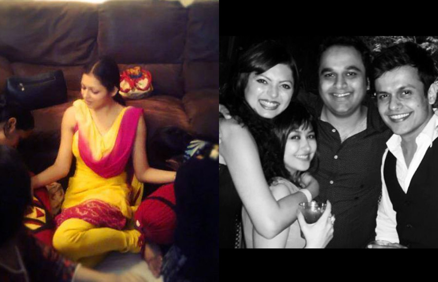 Drashti Dhami's Pre-Wedding Pics