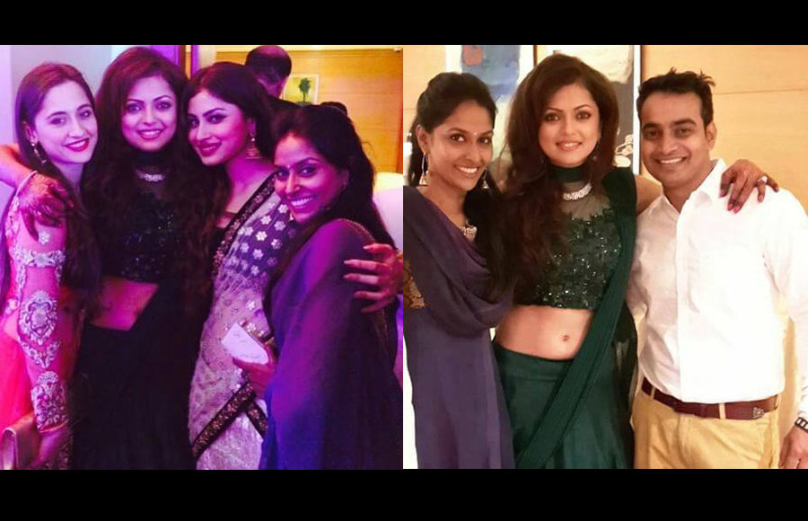 Drashti Dhami's Pre-Wedding Pics