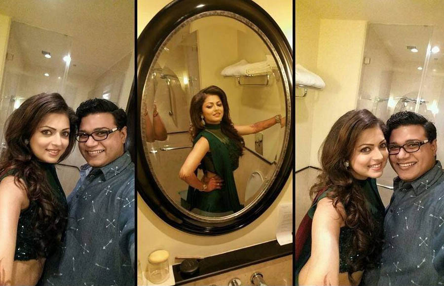 Drashti Dhami's Pre-Wedding Pics