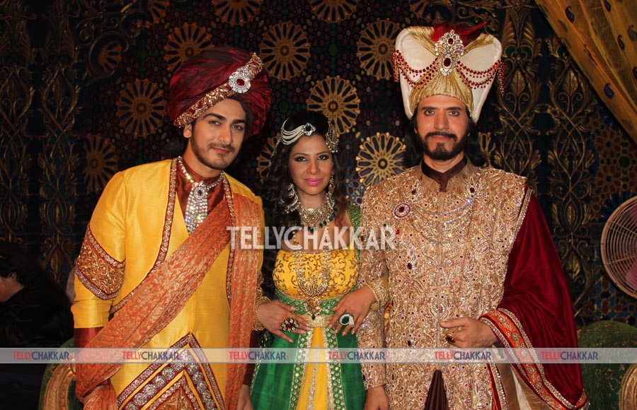 Ankit Arora, Sambhavna Seth and Sooraj Thapar