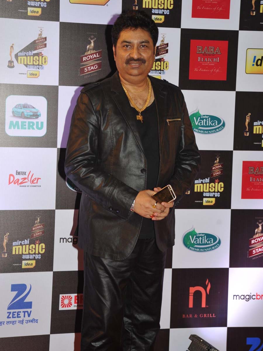 Kumar Sanu