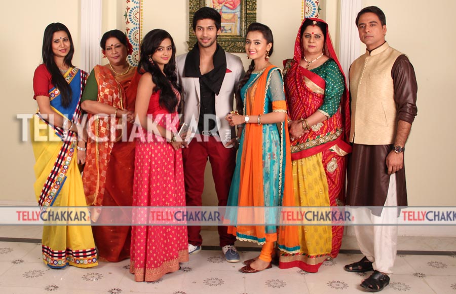 In Pics: Launch of Colors' Swaragini