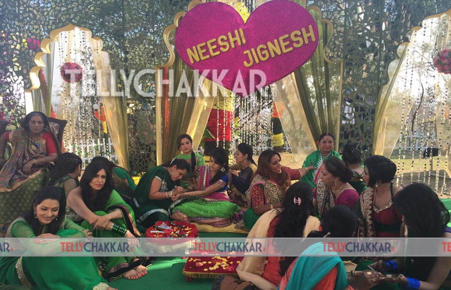 Exclusive: Wedding Masti on Sony TV's Itna Karo Na Mujhe Pyar