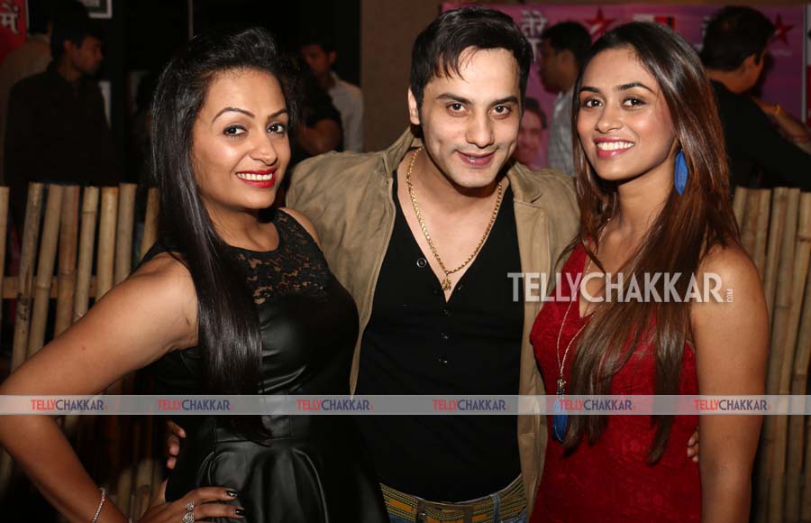 Ashita Dhawan, Sailesh Gulbani and Prerna Wanvari