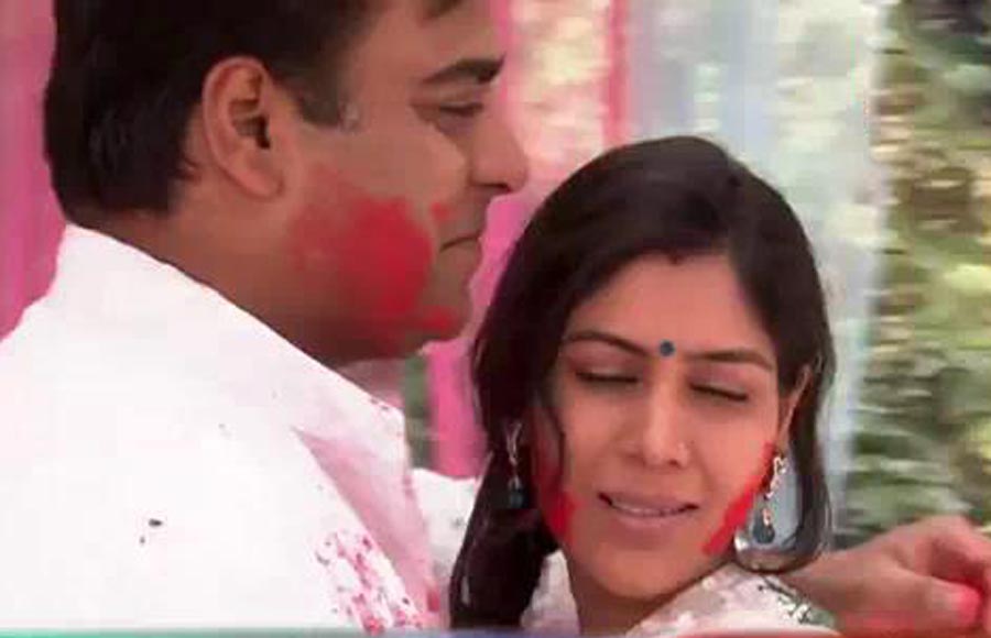 Ram Kapoor and Sakshi Tanwar