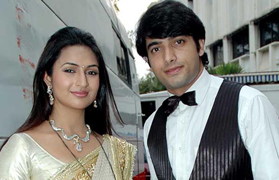 Divyanka Tripathi and Ssharad Malhotra