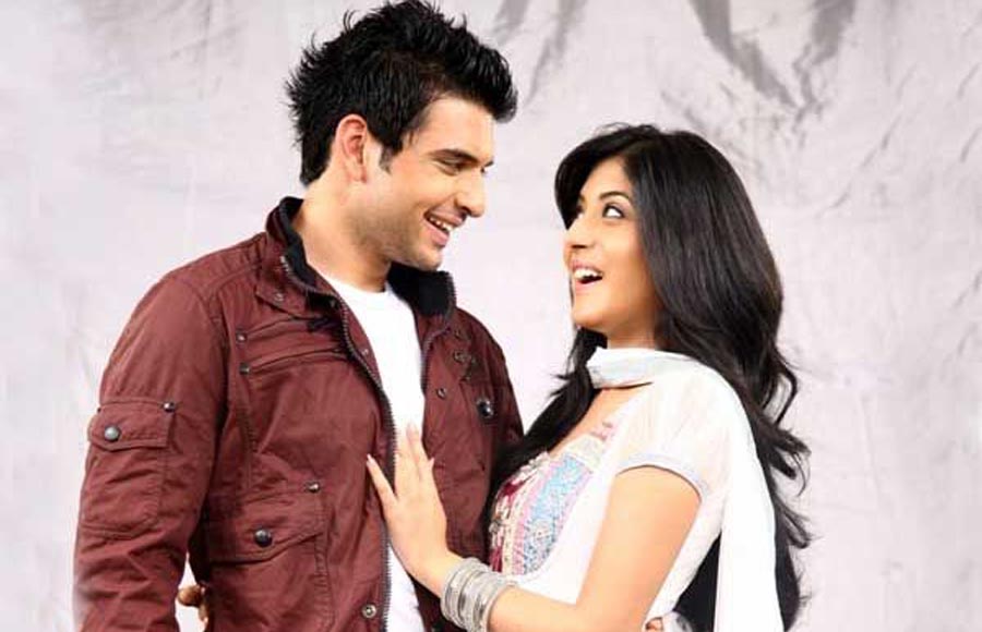 Karan Kundra and Kritika Kamra