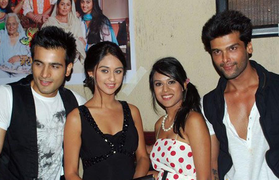 Karan Tacker, Krystle Dsouza, Nia Sharma, Kushal Tandon